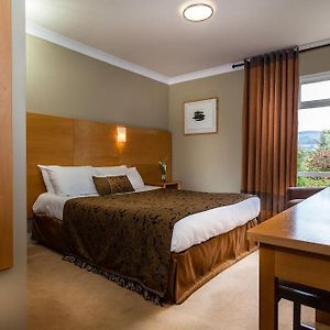 Zimmer mit Queensize-Bett